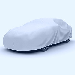 Amazon.com: Budge Lite Car Cover Dirtproof, Scratch Resistant, Breathable,  Dustproof, Car Cover Fits Sedans up to 228